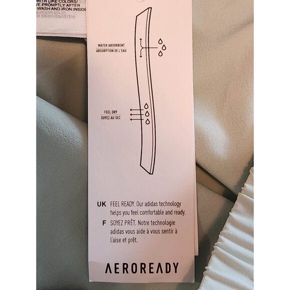 NWT Adidas Shorts - TRAINICONS 3-Stripes Woven Shorts | Size M - Picture 13 of 15